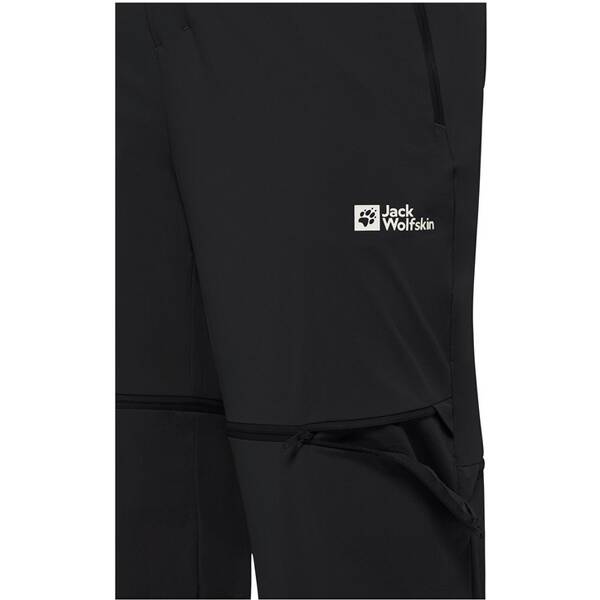 Thumbnail - JACK WOLFSKIN Herren Hose HIKEOUT ZIP OFF PANTS M