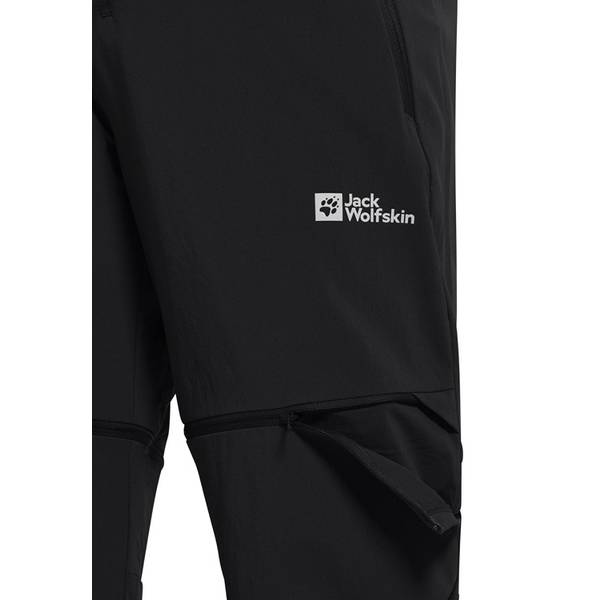Thumbnail - JACK WOLFSKIN Herren Hose HIKEOUT ZIP AWAY PANTS M