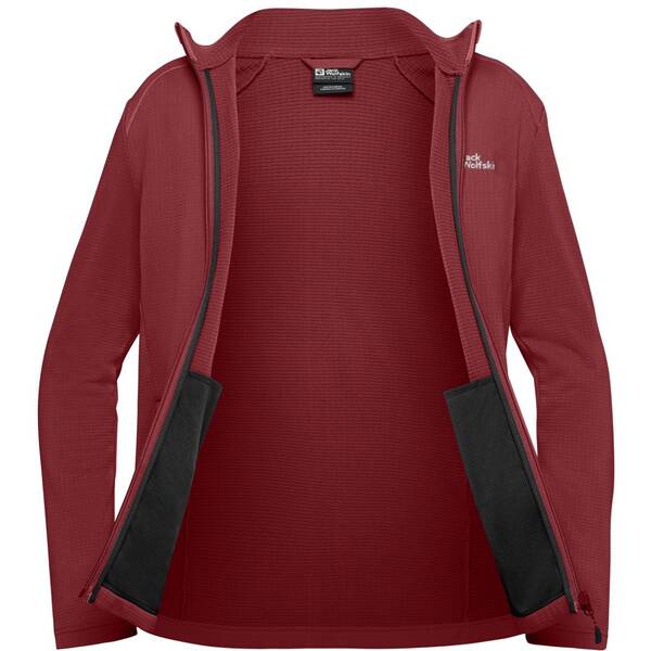 Thumbnail - JACK WOLFSKIN Herren Jacke KOLBENBERG FZ M