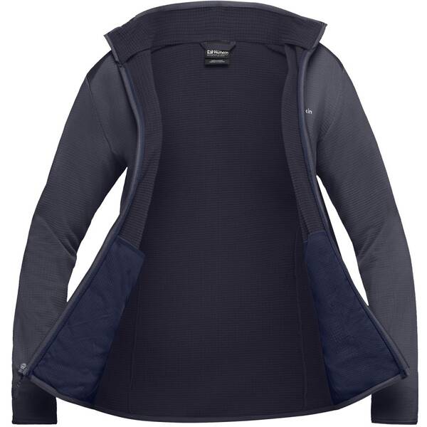 Thumbnail - JACK WOLFSKIN Damen Funktionsjacke KOLBENBERG FZ W