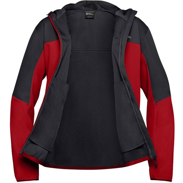 Thumbnail - JACK WOLFSKIN Herren Jacke FELDBERG HOODY M