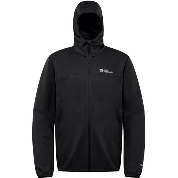 Thumbnail - JACK WOLFSKIN Herren Jacke FELDBERG HOODY M