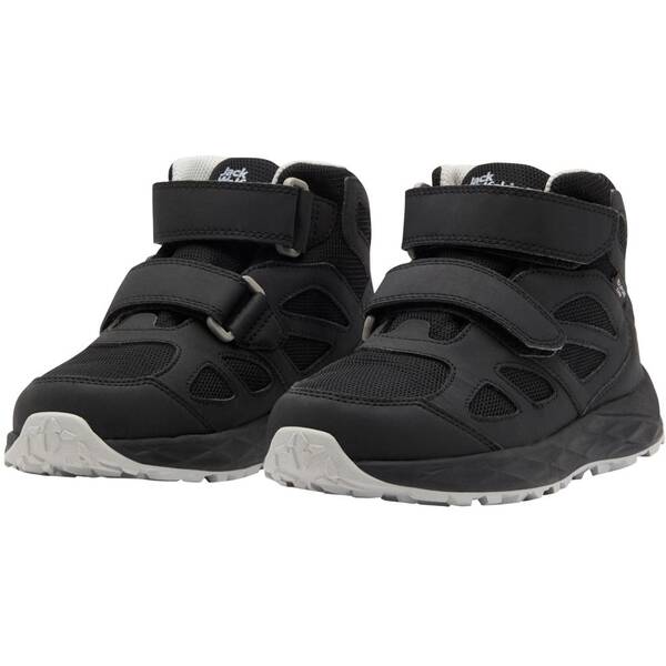 Thumbnail - JACK WOLFSKIN Kinder Multifunktionsstiefel WOODLAND 2 TEXAPORE MID VC K