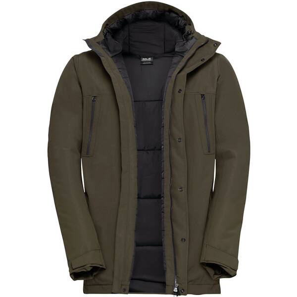 Thumbnail - JACK WOLFSKIN Herren Funktionsjacke GLACIER SHIELD JKT M