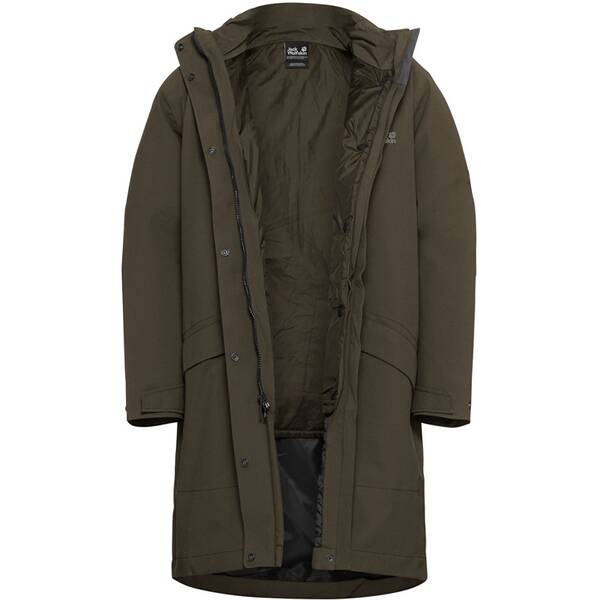 Thumbnail - JACK WOLFSKIN Damen Doppeljacke WINTERDUNE 3IN1 COAT W