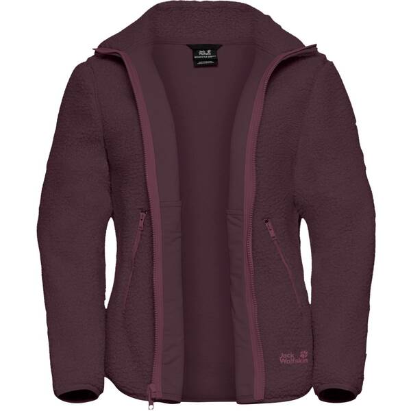 Thumbnail - JACK WOLFSKIN Damen Funktionsjacke HIGH CURL JKT W