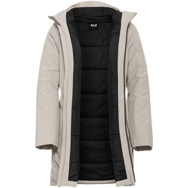 Thumbnail - JACK WOLFSKIN Damen Funktionsjacke FROST HAVEN JKT W