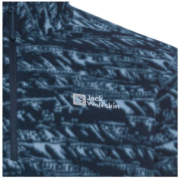 Thumbnail - JACK WOLFSKIN Herren Pullover BIG SKY HZ M