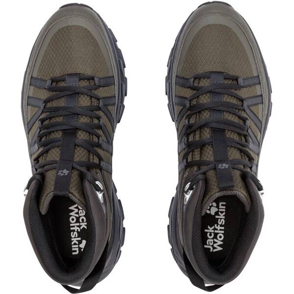Thumbnail - JACK WOLFSKIN Herren Multifunktionsstiefel WILD HIKE TEXAPORE MID M