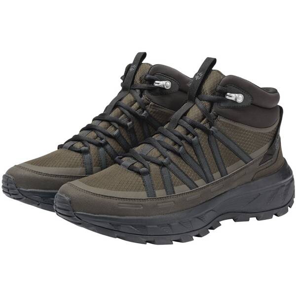 Thumbnail - JACK WOLFSKIN Herren Multifunktionsstiefel WILD HIKE TEXAPORE MID M