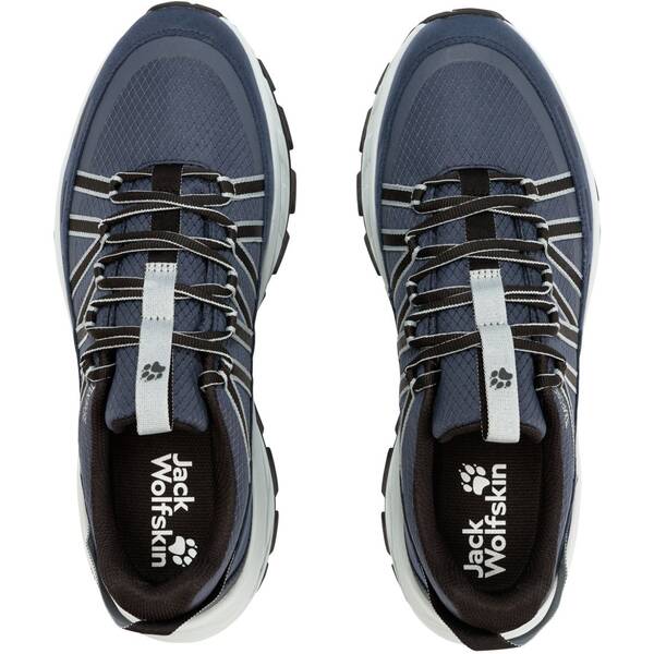 Thumbnail - JACK WOLFSKIN Herren Multifunktionsstiefel WILD HIKE TEXAPORE LOW M