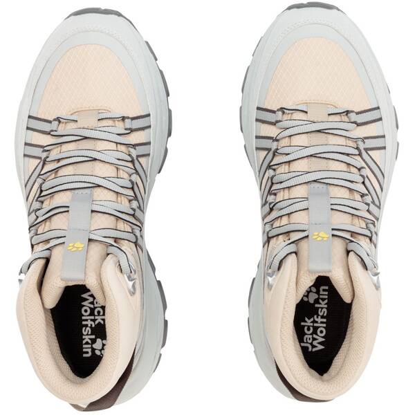 Thumbnail - JACK WOLFSKIN Damen Multifunktionsschuhe WILD HIKE TEXAPORE MID W