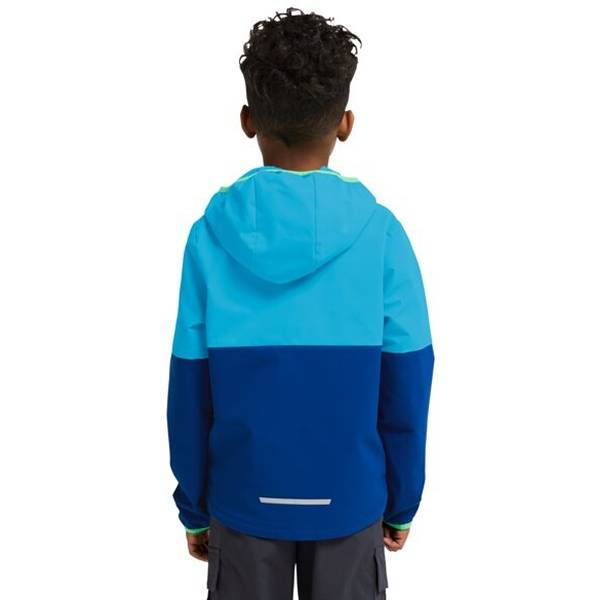 Thumbnail - JACK WOLFSKIN Kinder Unterjacke SANDBIRD HOODED JKT K