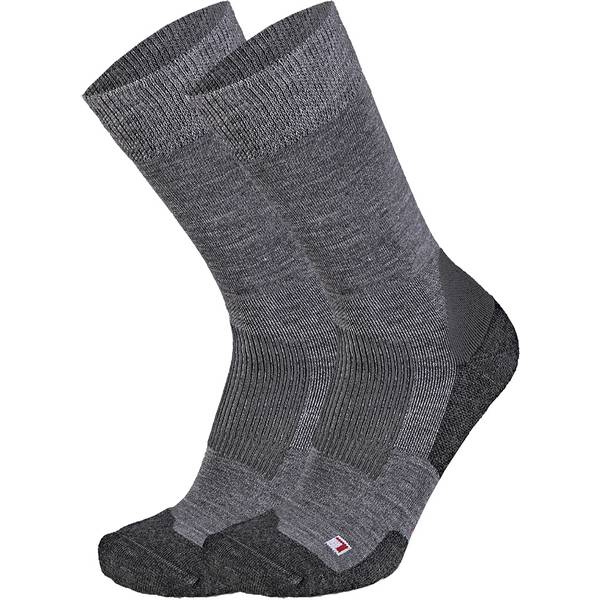 Thumbnail - ARECO Wandersocken Doppelpack Trekking Merino DP