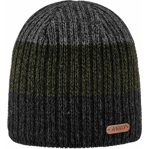 Thumbnail - ARECO Herren Beanie Vollfleece Tom