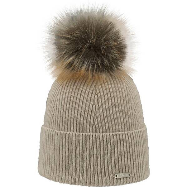 Thumbnail - ARECO Damen Mütze Pudelmütze