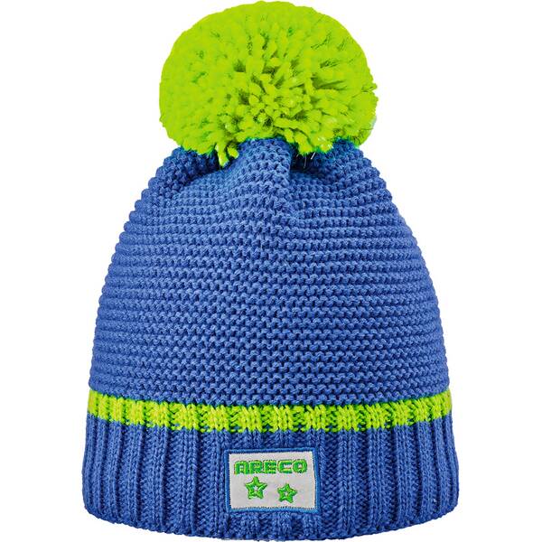 Thumbnail - ARECO Bommelmütze Juniors Reflektiv