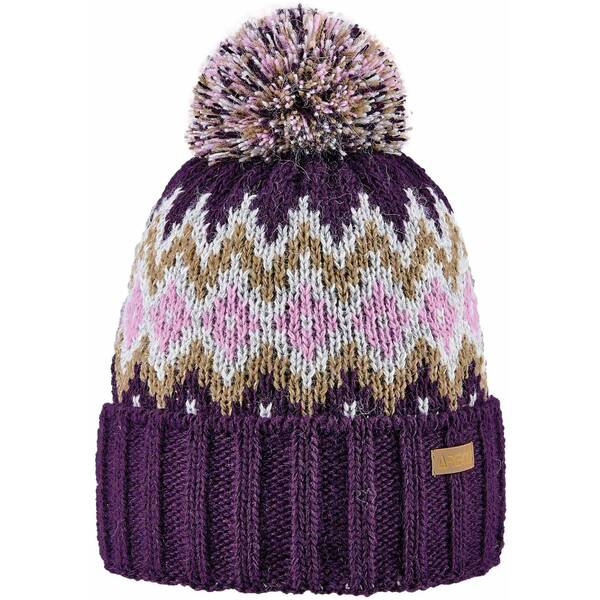 Thumbnail - ARECO Herren Mütze Pudelmütze