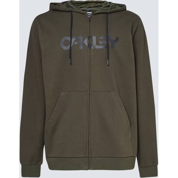 Thumbnail - OAKLEY Herren SWEATSHIRT TEDDY FULL ZIP HODDIE