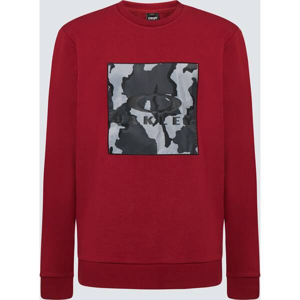 Thumbnail - OAKLEY Herren Sweatshirt BLOCKED CAMO O-BARK SWEATSHIRT