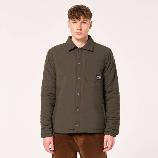 Thumbnail - OAKLEY Herren Jacke QUILTED SHERPA JACKET