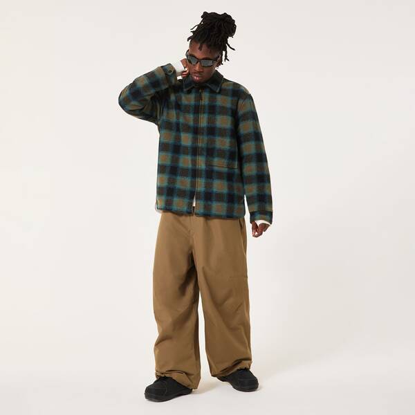 Thumbnail - OAKLEY Herren Hemd OFF-SLOPE OVERSHIRT