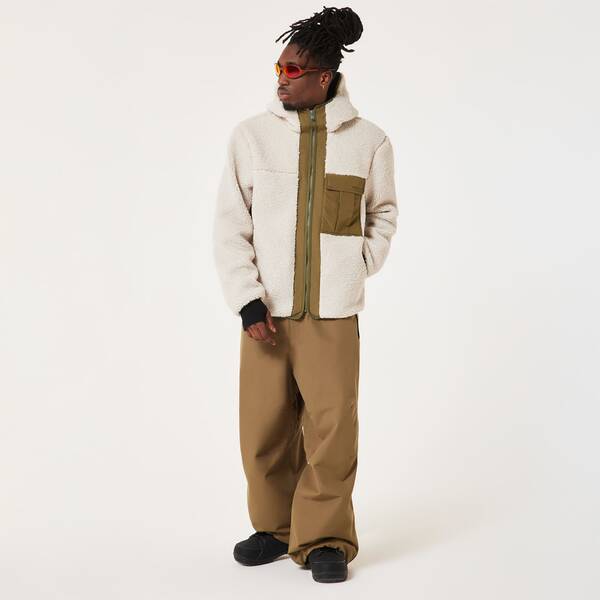 Thumbnail - OAKLEY Herren Jacke SNOWDRIFT FULL ZIP SHERPA