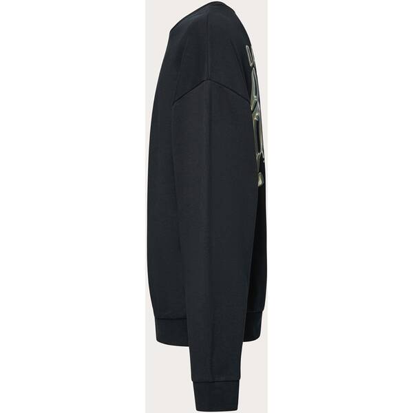 Thumbnail - OAKLEY Herren Sweatshirt STACKED METAL SWEATSHIRT