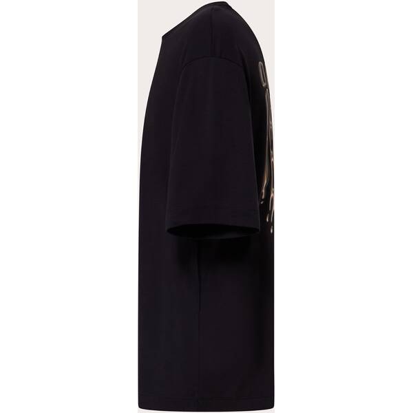 Thumbnail - OAKLEY Herren Shirt STACKED METAL TEE