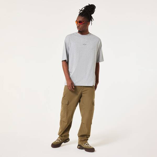 Thumbnail - OAKLEY Herren Shirt STACKED METAL TEE