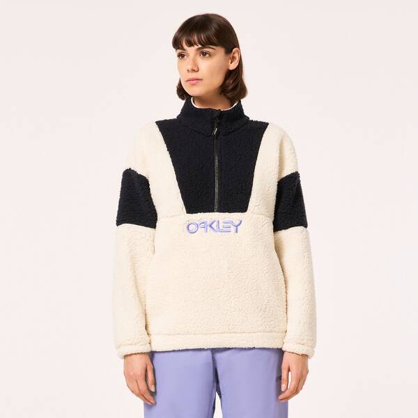 Thumbnail - OAKLEY Damen Unterjacke TNP EMBER HALF ZIP RC FLEECE