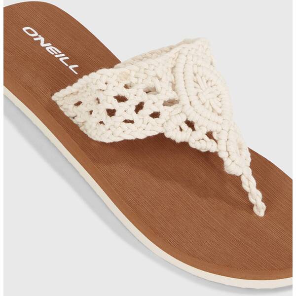 Thumbnail - O'NEILL Damen Flip Flops DITSY CROCHET SANDALS