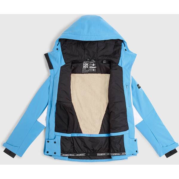Thumbnail - O'NEILL Damen Jacke FWC'Cruz HYBRID BELTED SNOW JACKET
