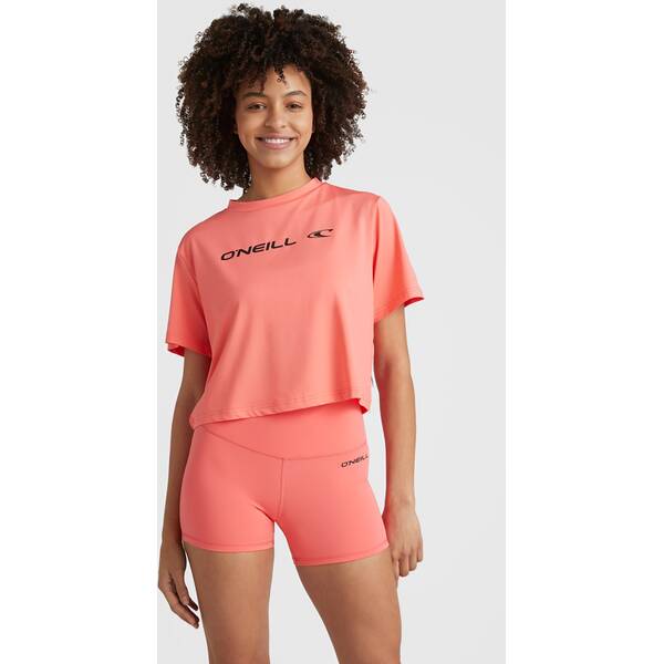 Thumbnail - O'NEILL Damen Top RUTILE CROPPED T-SHIRT