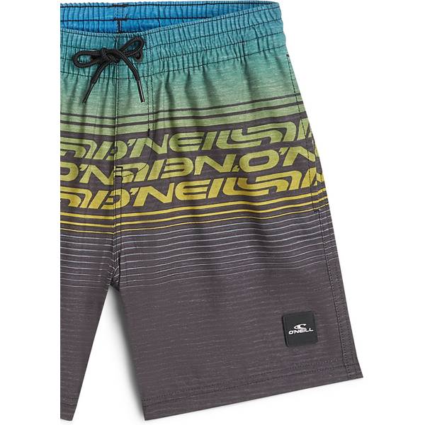 Thumbnail - O'NEILL Kinder Badeshorts LOGO STRIPE SWIMSHORTS