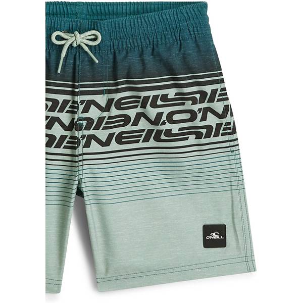 Thumbnail - O'NEILL Kinder Badeshorts LOGO STRIPE SWIMSHORTS