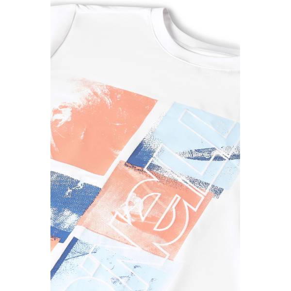 Thumbnail - O'NEILL Kinder Shirt HYBRID T-SHIRT