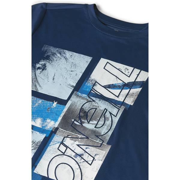 Thumbnail - O'NEILL Kinder Shirt HYBRID T-SHIRT