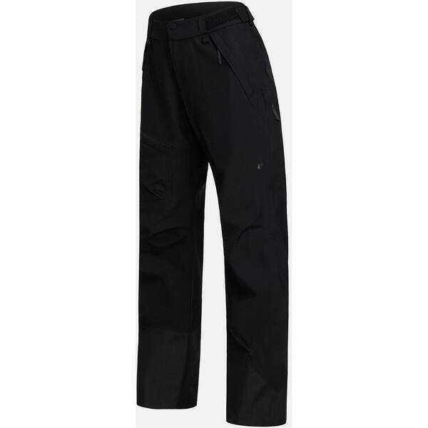 Thumbnail - PEAK PERFORMANCE Damen Hose W Vertical 3L Pants-BLACK