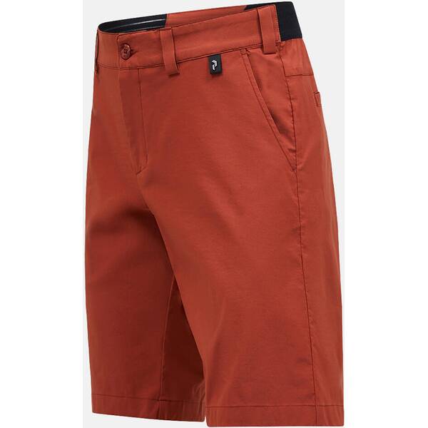 Thumbnail - PEAK PERFORMANCE Herren Shorts M Player Shorts-SPICED