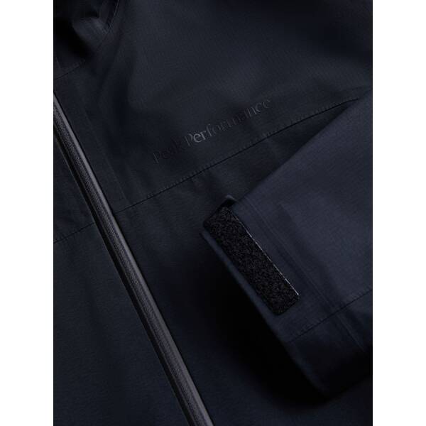 Thumbnail - PEAK PERFORMANCE Herren Jacke M Vislight Gore-Tex Light-BLACK