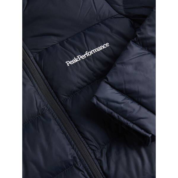 Thumbnail - PEAK PERFORMANCE Kinder Jacke Jr Frost Down Jacket-BLACK