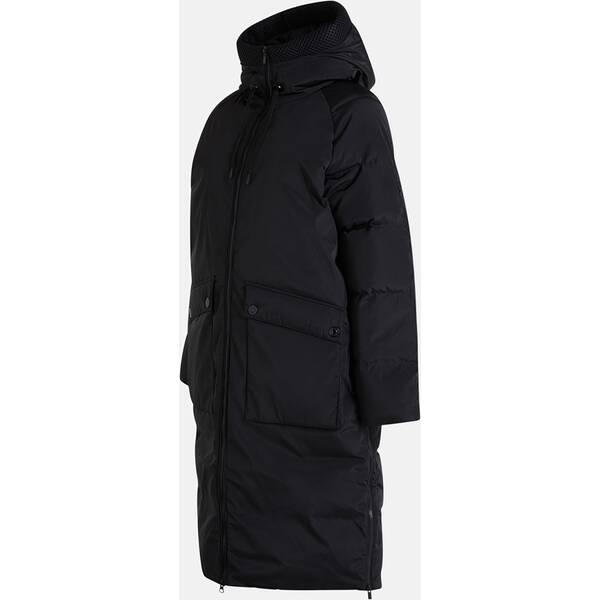 Thumbnail - PEAK PERFORMANCE Damen Mantel W Stella Coat-BLACK