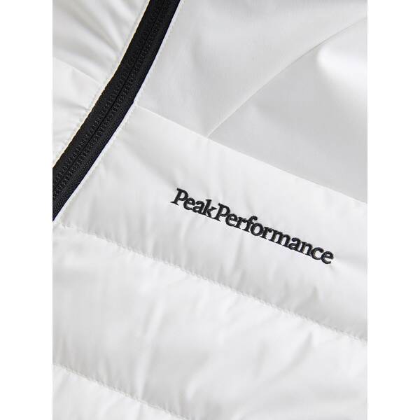 Thumbnail - PEAK PERFORMANCE Damen Jacke W Blackfire Jacket-OFFWHITE