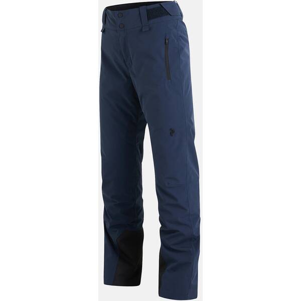 Thumbnail - PEAK PERFORMANCE Damen Hose W Shred Pants-BLUE SHADOW