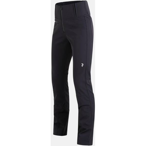 Thumbnail - PEAK PERFORMANCE Damen Keilhose W High Stretch Pants-BLACK