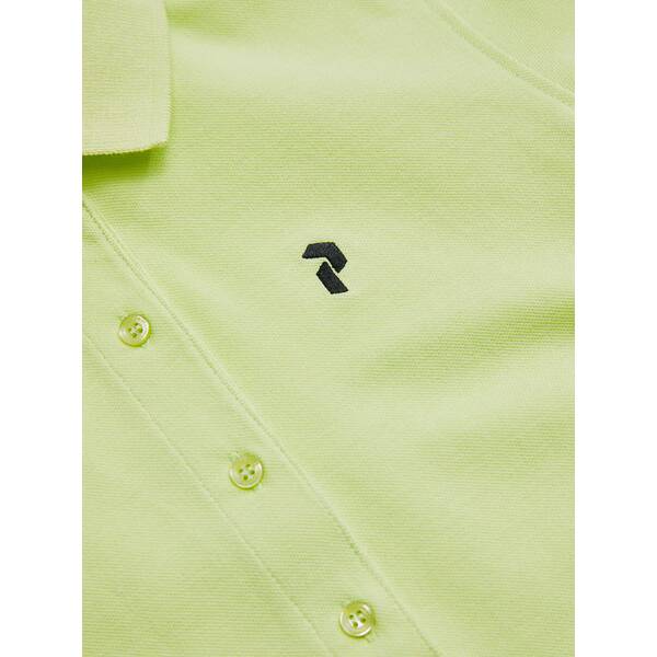 Thumbnail - PEAK PERFORMANCE Damen Polo W Classic Cotton Polo-SUNNY ADVENTURE