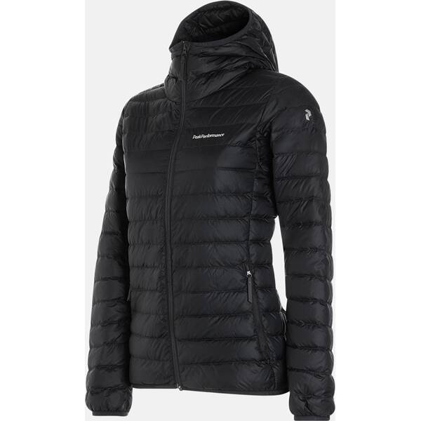 Thumbnail - PEAK PERFORMANCE Herren Jacke W Down Liner Hood Jacket-BLACK