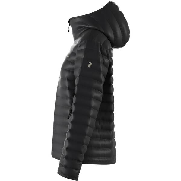 Thumbnail - PEAK PERFORMANCE Herren Jacke W Down Liner Hood Jacket-BLACK