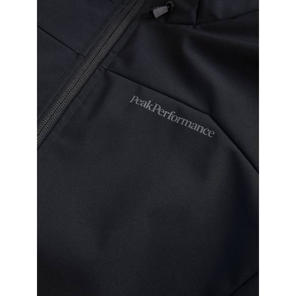 Thumbnail - PEAK PERFORMANCE Damen Jacke W Outdoor 2L Jacket-BLACK